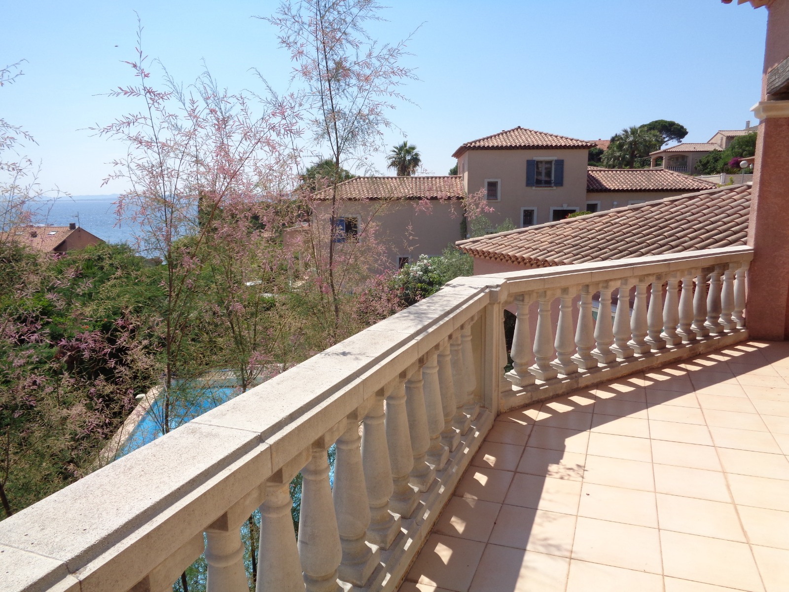 vente VILLA VUE MER ET PORQUEROLLES