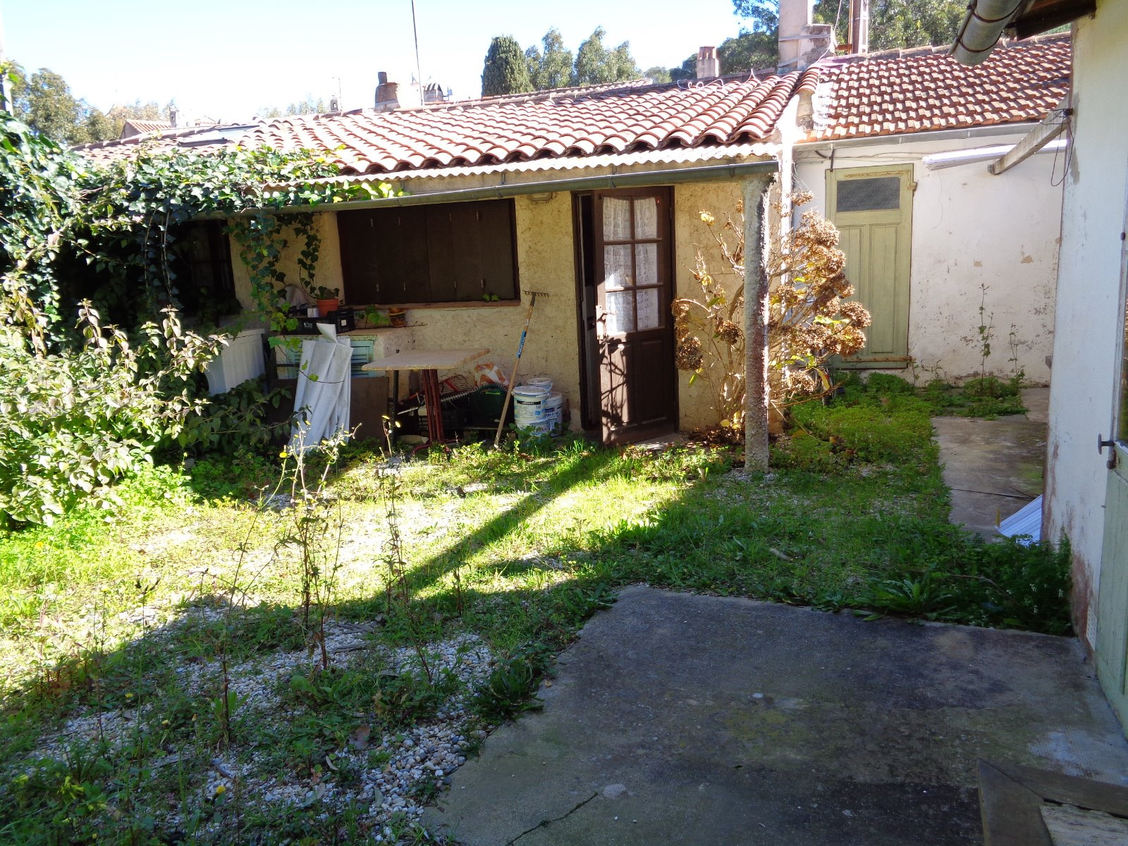 vente MAISON A PORQUEROLLES EXCLUSIVITE VENDU