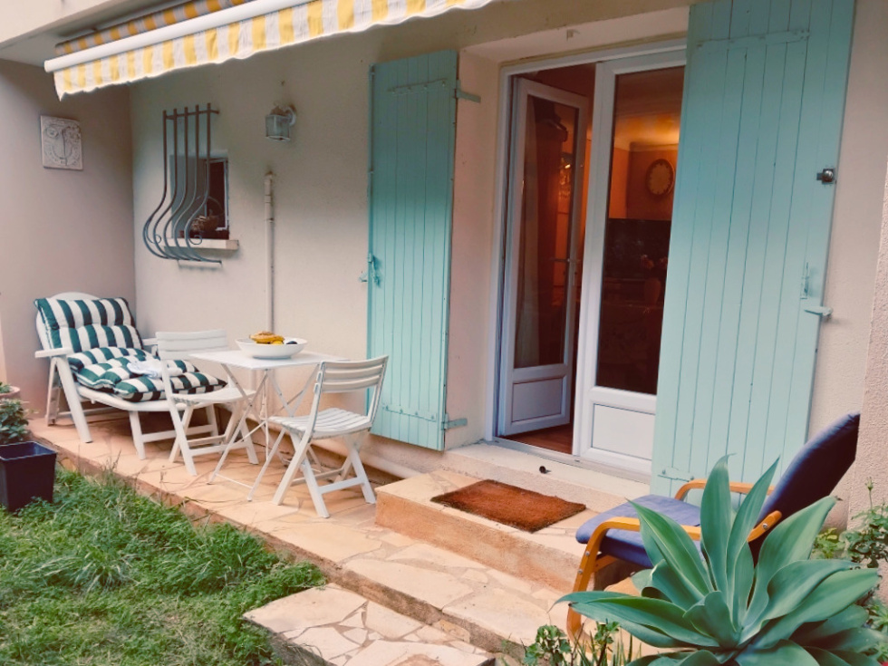 Appartement 2 pièces 24 m² · à Hyères · 24 m² · 115 000 €