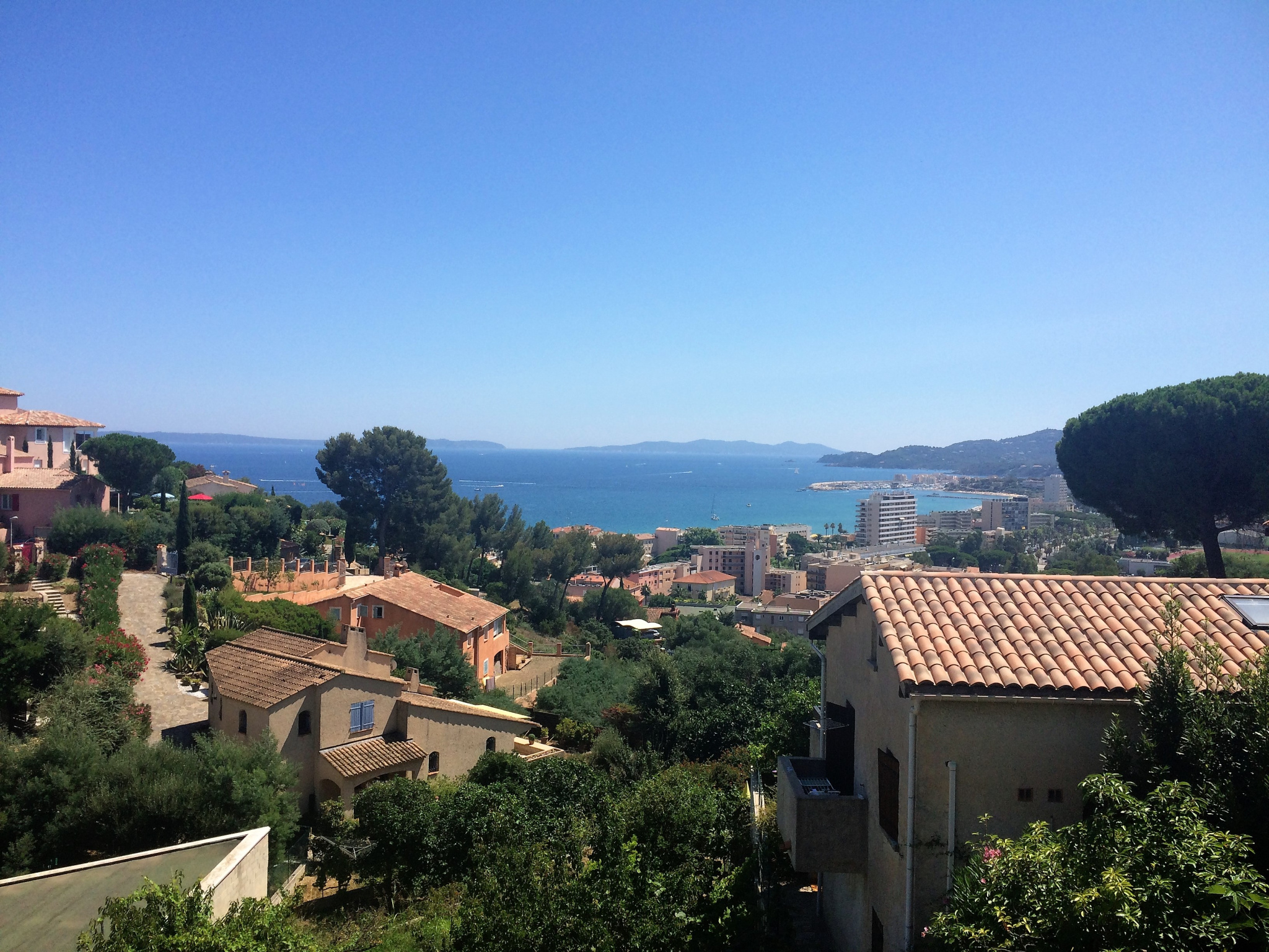 Appart à Vendre Au Lavandou Face Mer