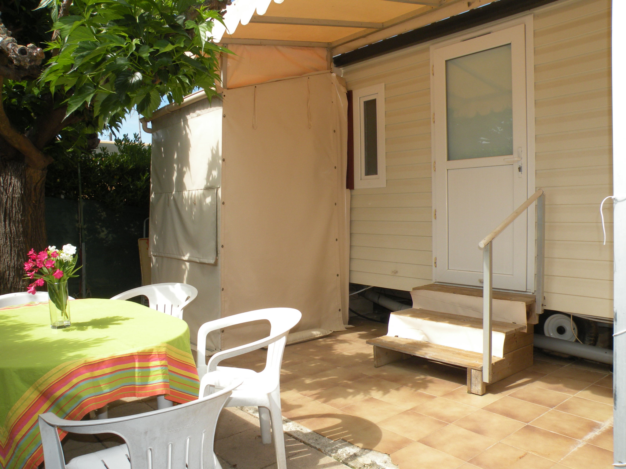 vente MOBIL HOME PLAGES A PIEDS